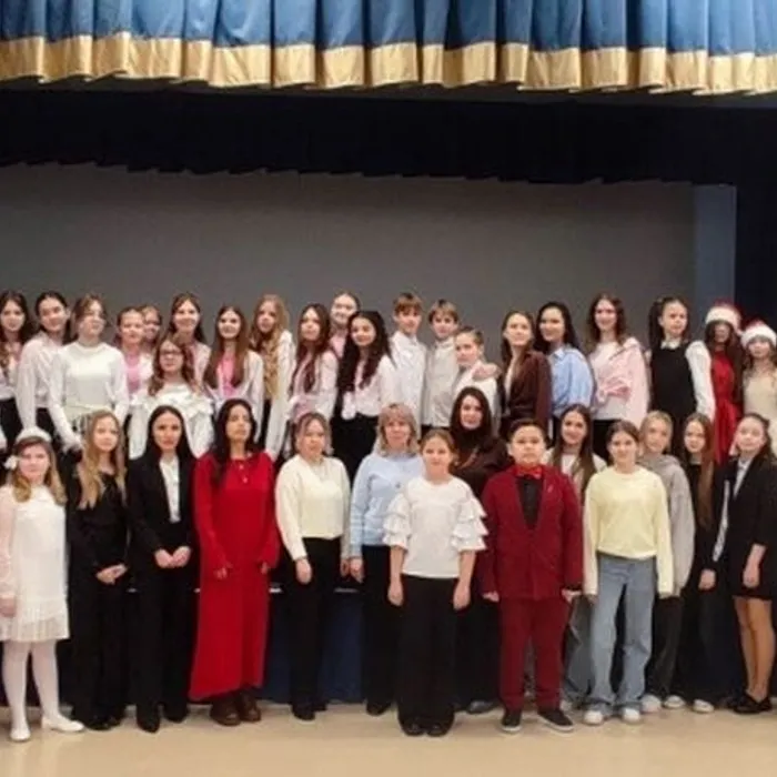 07 февраля 2026г в МОУ «СОШ №30 им. П.М. Коваленко» состоялась долгожданная музыкальная встреча — муниципальный фестиваль английской и немецкой песни.