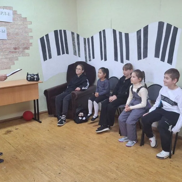 🎶 Вдохновляющая встреча о величии музыки