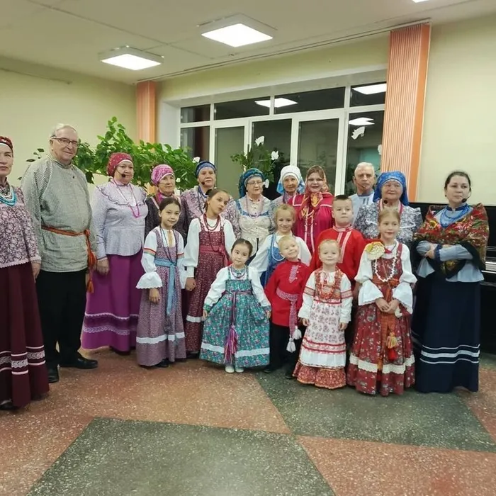 1 ноября 2025г в МБУ «ДК «Мелиоратор» состоялись посиделки «Иванов день, проводы осени»