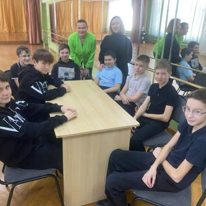 26 февраля 2026г прошла интерактивная игра «Народов много - страна одна»