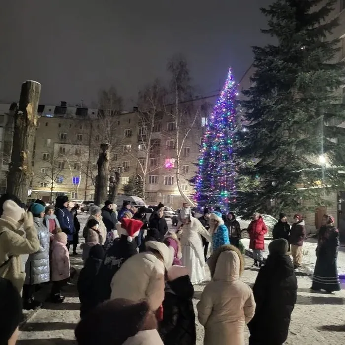 🎄 Новогодний праздник прошел весело и ярко! 💥